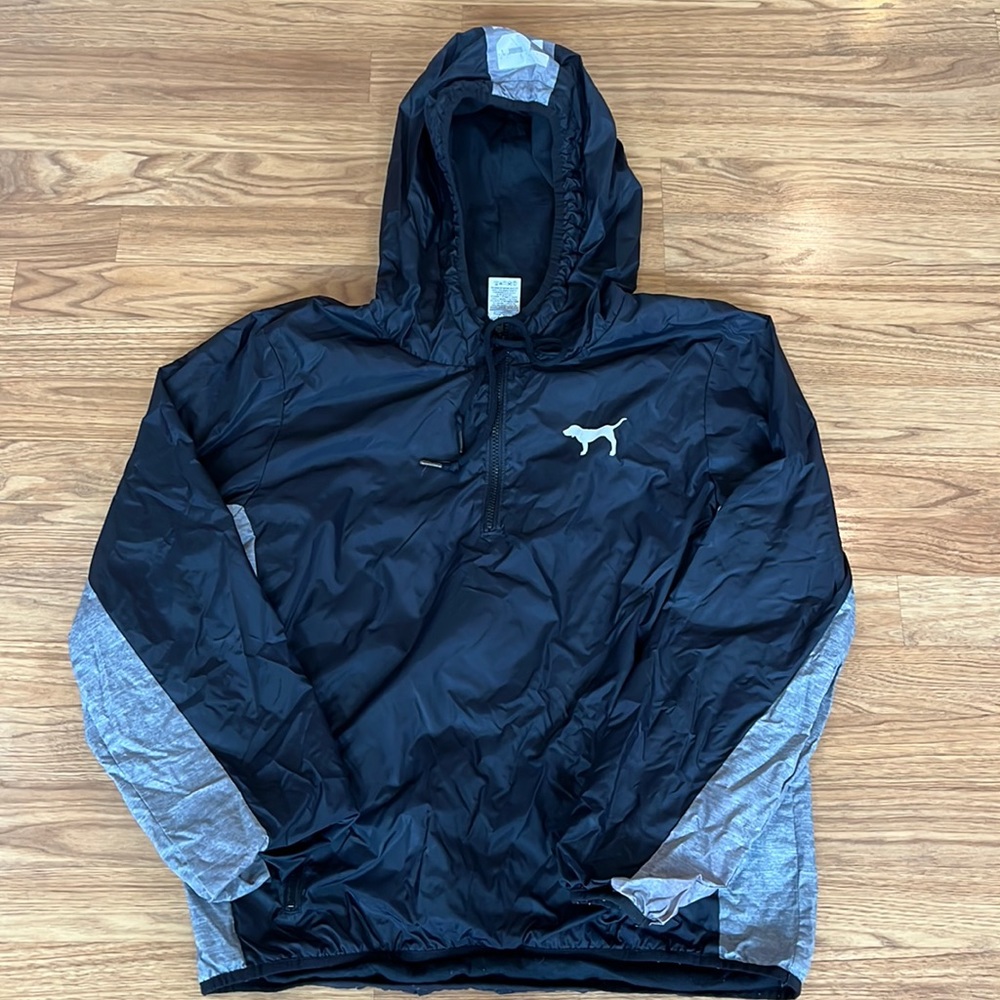 Victoria's Secret PINK Windbreaker Size Medium/Large
